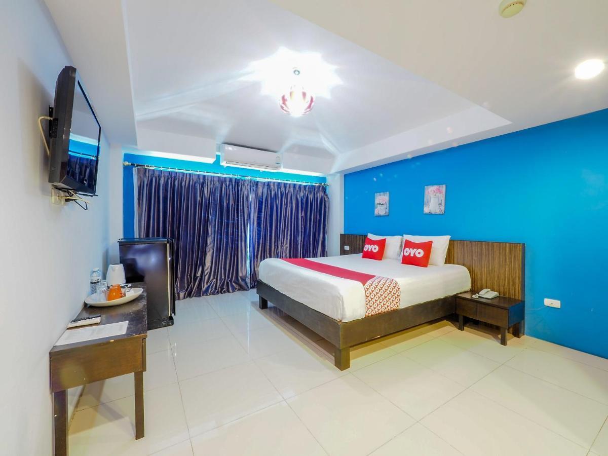 Oyo 75367 Ud Pattaya Hotel Bang Lamung Exterior photo