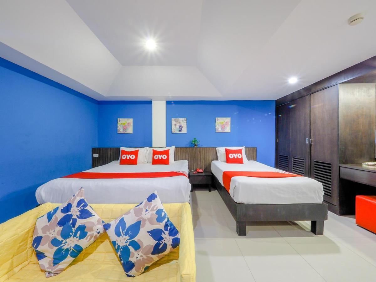 Oyo 75367 Ud Pattaya Hotel Bang Lamung Exterior photo