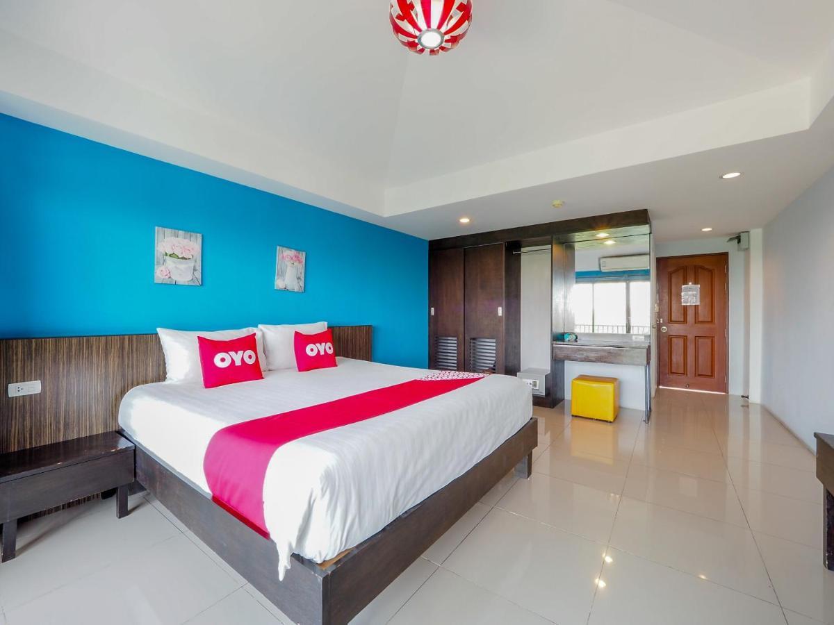 Oyo 75367 Ud Pattaya Hotel Bang Lamung Exterior photo
