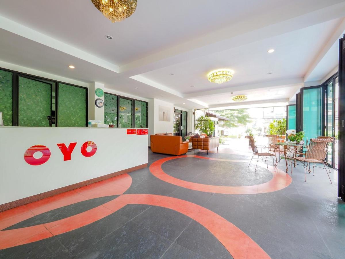 Oyo 75367 Ud Pattaya Hotel Bang Lamung Exterior photo