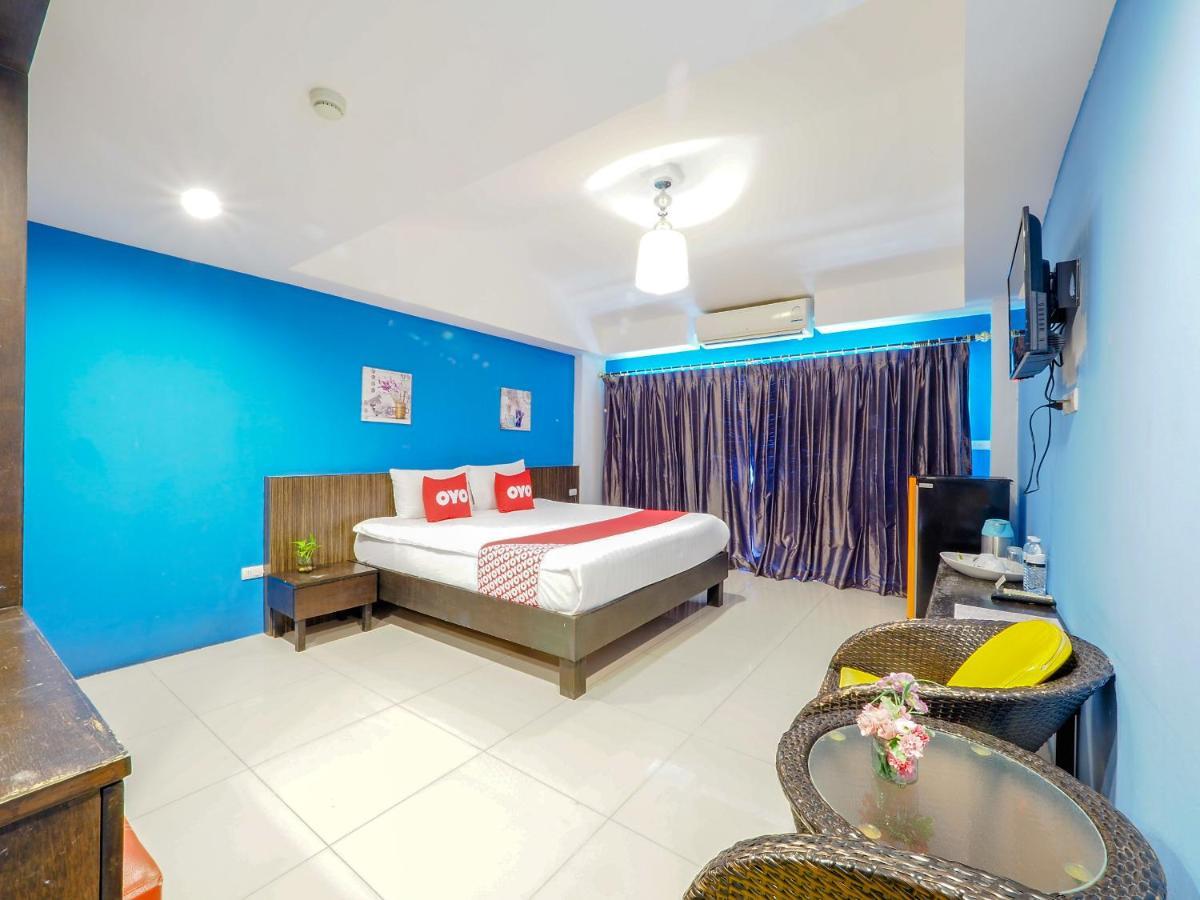 Oyo 75367 Ud Pattaya Hotel Bang Lamung Exterior photo