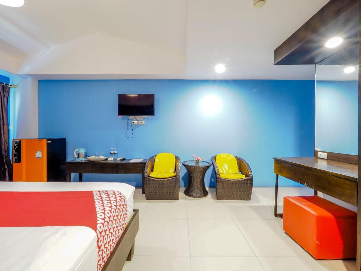 Oyo 75367 Ud Pattaya Hotel Bang Lamung Exterior photo
