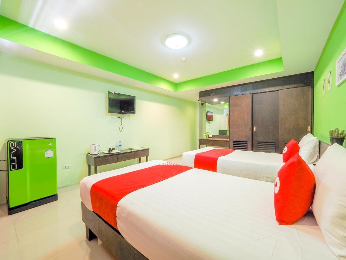 Oyo 75367 Ud Pattaya Hotel Bang Lamung Exterior photo