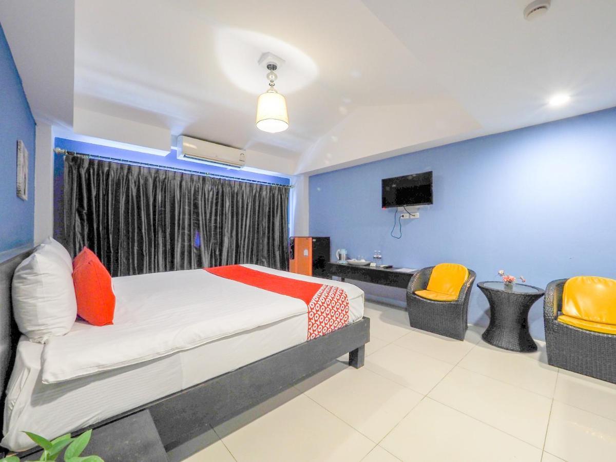 Oyo 75367 Ud Pattaya Hotel Bang Lamung Exterior photo