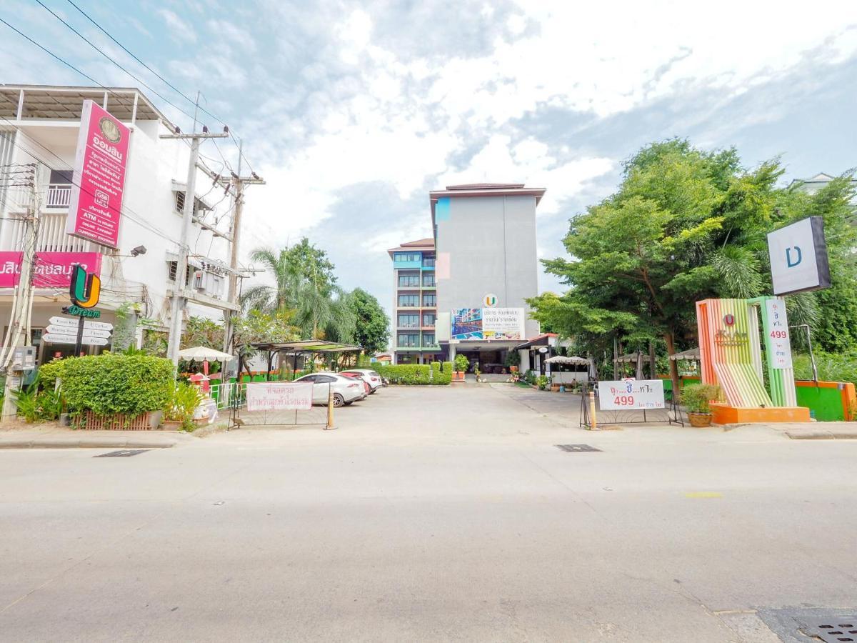 Oyo 75367 Ud Pattaya Hotel Bang Lamung Exterior photo