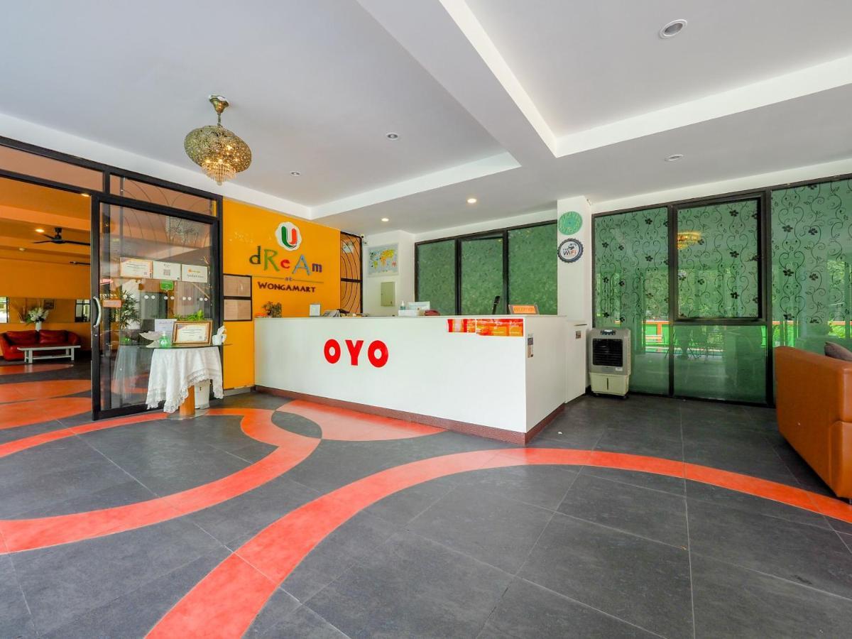 Oyo 75367 Ud Pattaya Hotel Bang Lamung Exterior photo