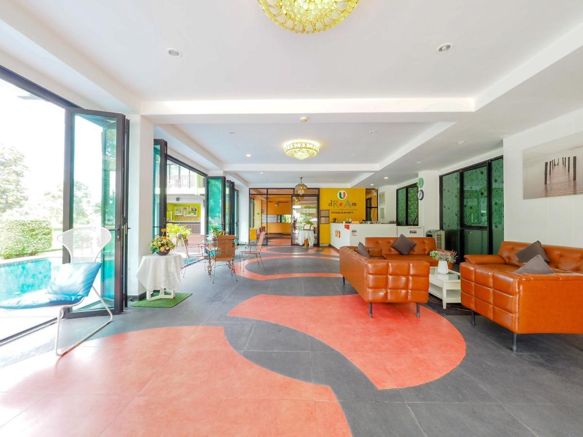 Oyo 75367 Ud Pattaya Hotel Bang Lamung Exterior photo