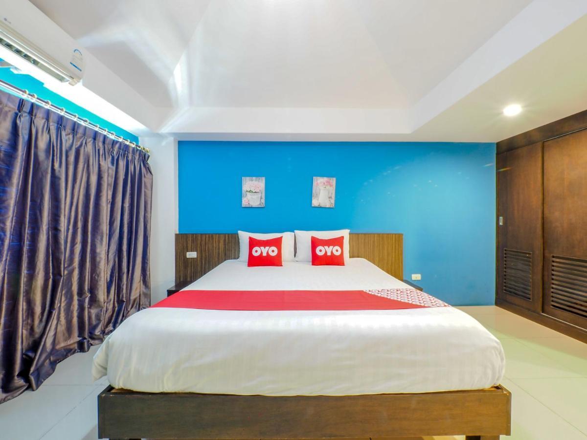 Oyo 75367 Ud Pattaya Hotel Bang Lamung Exterior photo