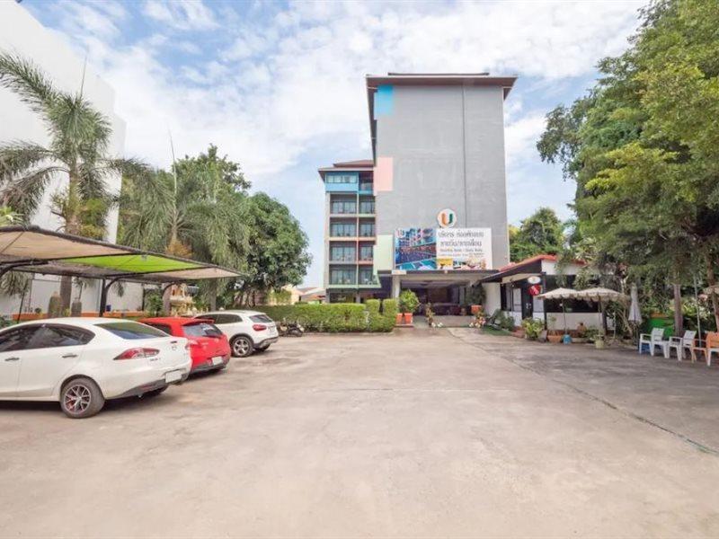Oyo 75367 Ud Pattaya Hotel Bang Lamung Exterior photo