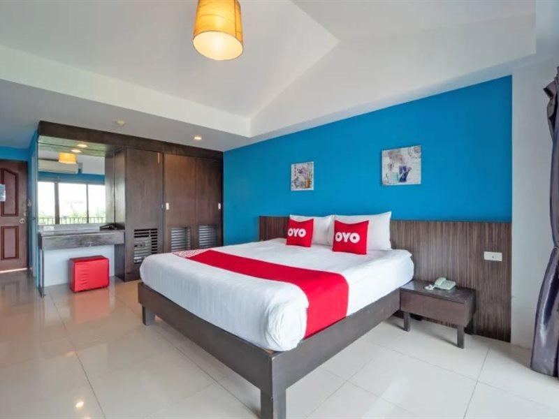 Oyo 75367 Ud Pattaya Hotel Bang Lamung Exterior photo
