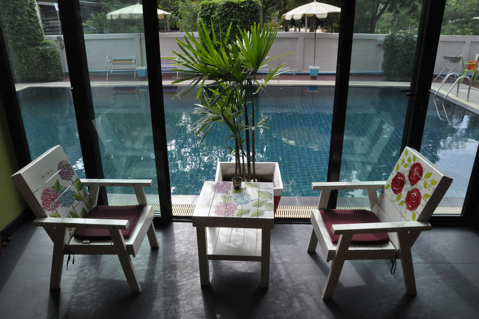 Oyo 75367 Ud Pattaya Hotel Bang Lamung Exterior photo
