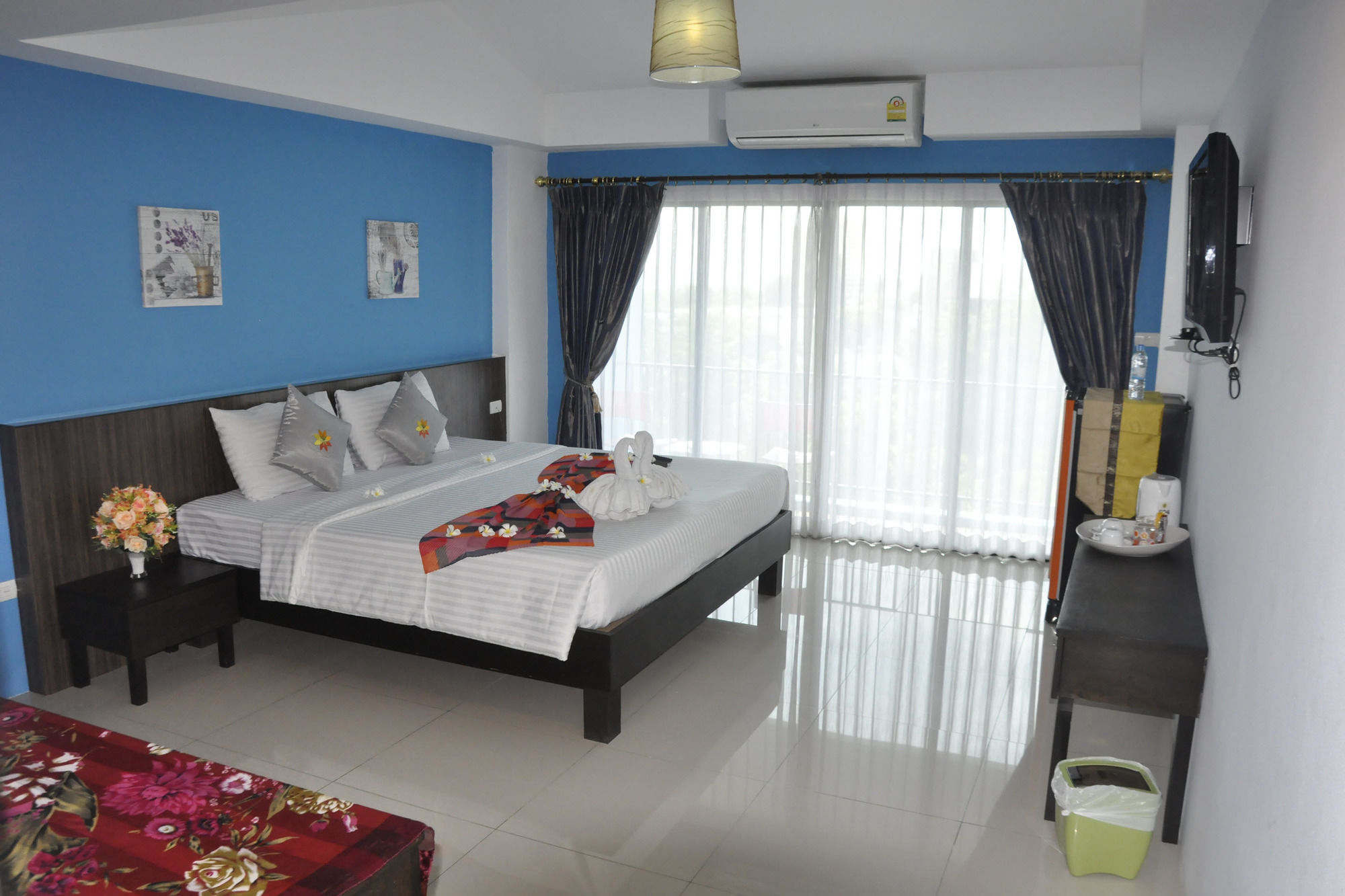 Oyo 75367 Ud Pattaya Hotel Bang Lamung Exterior photo