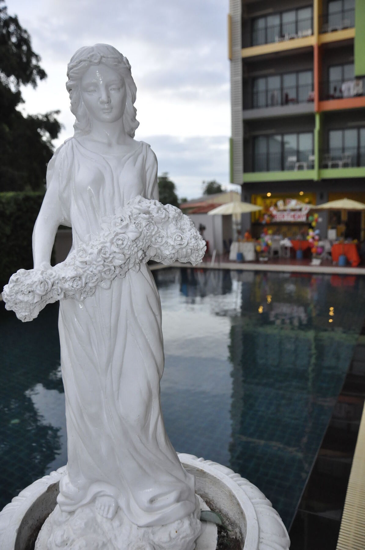 Oyo 75367 Ud Pattaya Hotel Bang Lamung Exterior photo